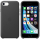 Apple Leather Case do iPhone 7/8/SE czarny - 384317 - zdjęcie 2